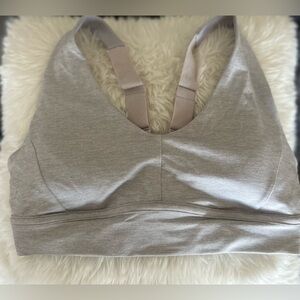Xersion Light Purple Sports Bra